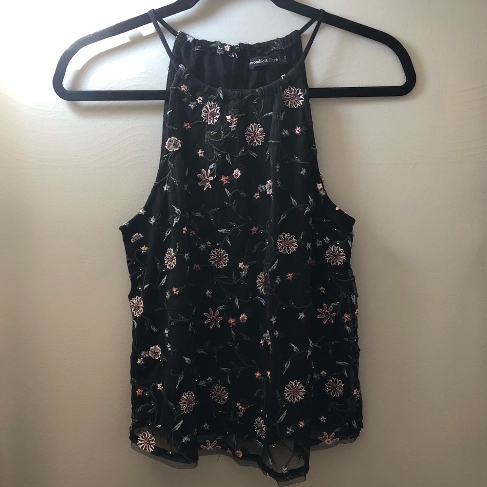 NWOT Abercrombie Tank Top